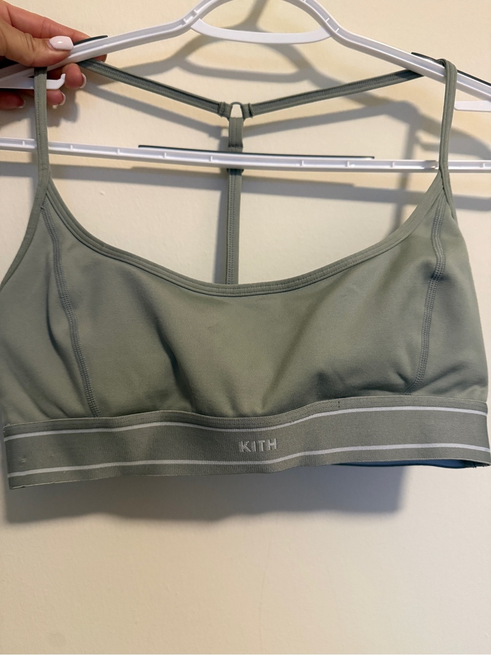 Kith Women Nadia Low Impact Bra - Culver